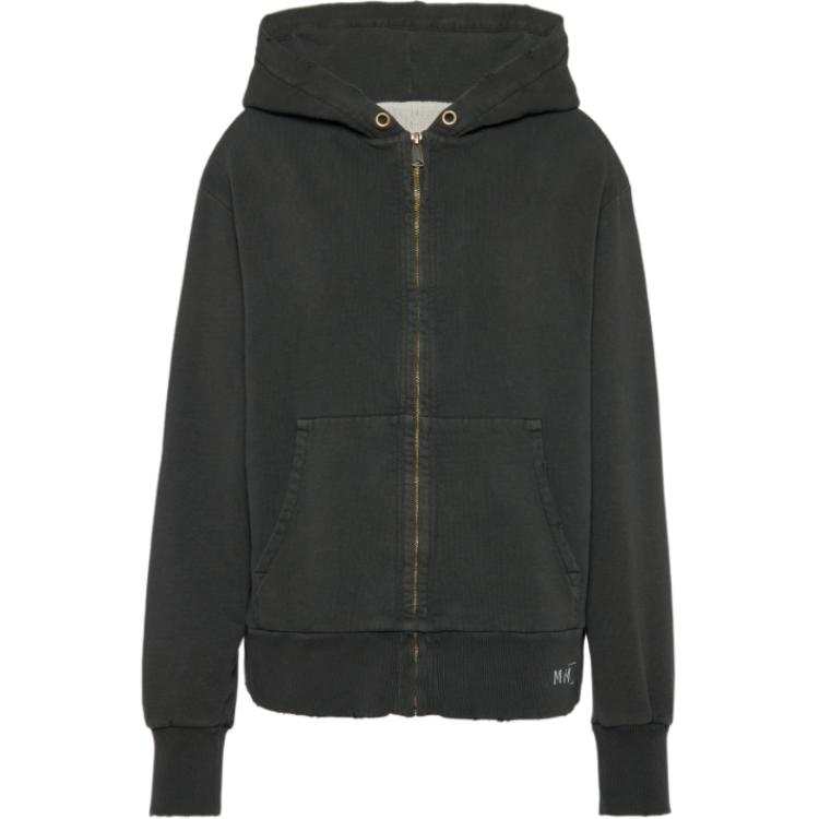 Maison Margiela zip-up hoodie