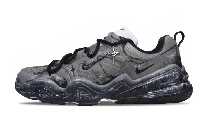 Nike Nike Tech Hera Abrasion Resistant Low top Casual Shoes Unisex