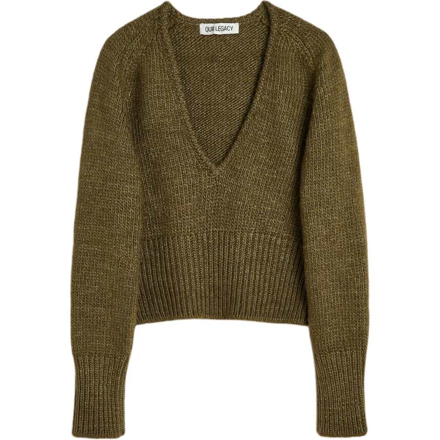 OUR LEGACY FW25 Sweater Women's