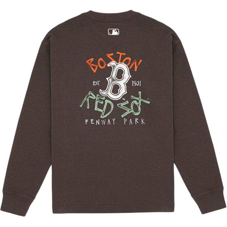 MLB MLB Boston Red Sox FW25 T Shirt Unisex