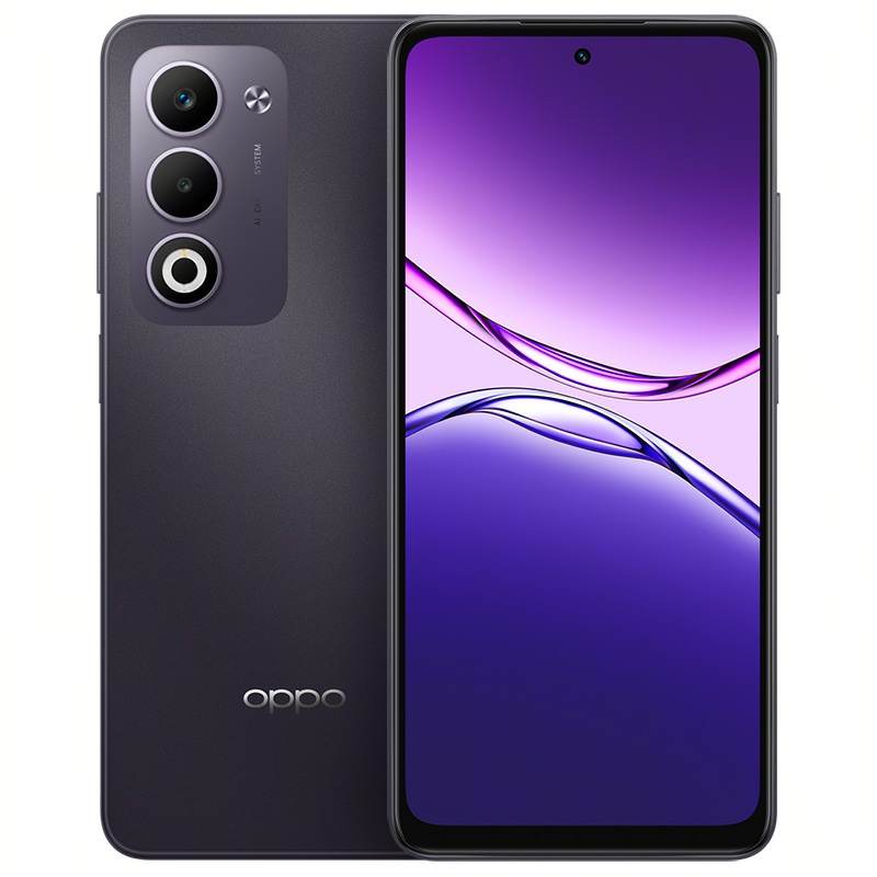 OPPO A6i IP65 Full Water Resistant For Everyday Use 120Hz High Brightness Screen 5G Smart Cell Phone