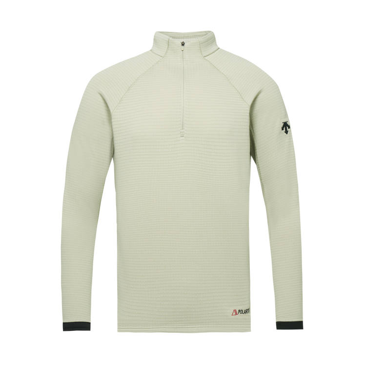DESCENTE DESCENTE RWSB Knit Fabric Sweatshirts Unisex