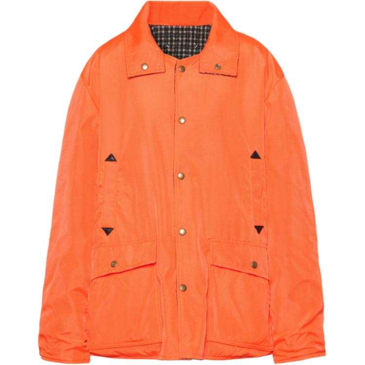 Maison Margiela press-studded jacket