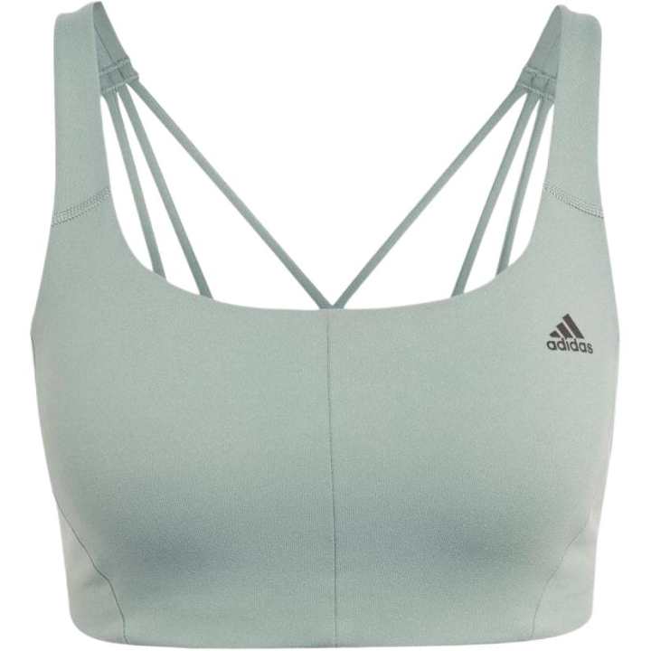 Adidas Adidas Sports Underwear Women's Light Green Moderate