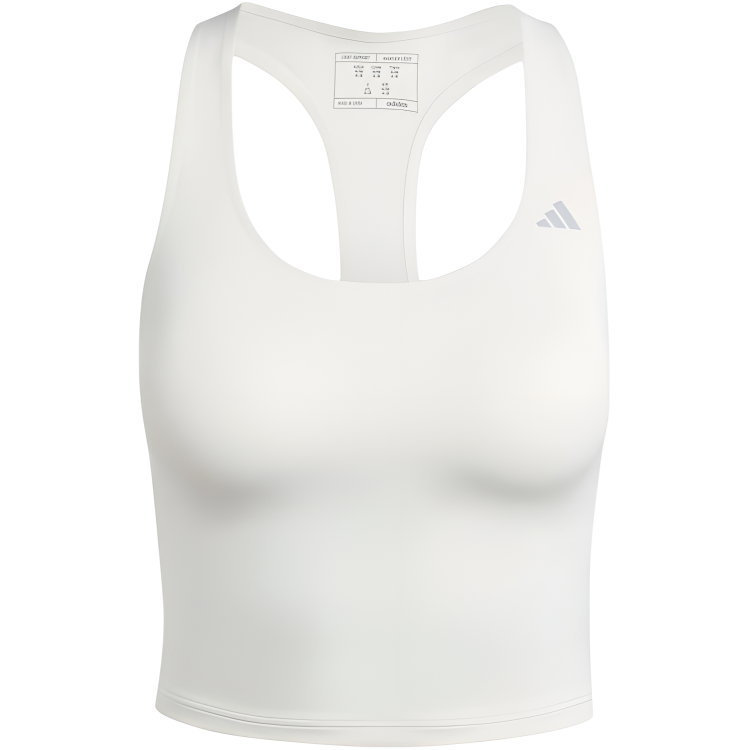 Adidas Adidas Sports Underwear Women's Ivory White