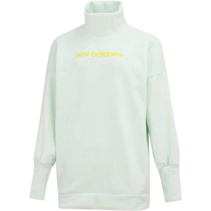 New Balance New Balance Sweatshirt Women's Green