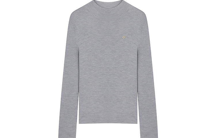 Teenie Weenie Knitwear Women's Crew Neck Moderate Other