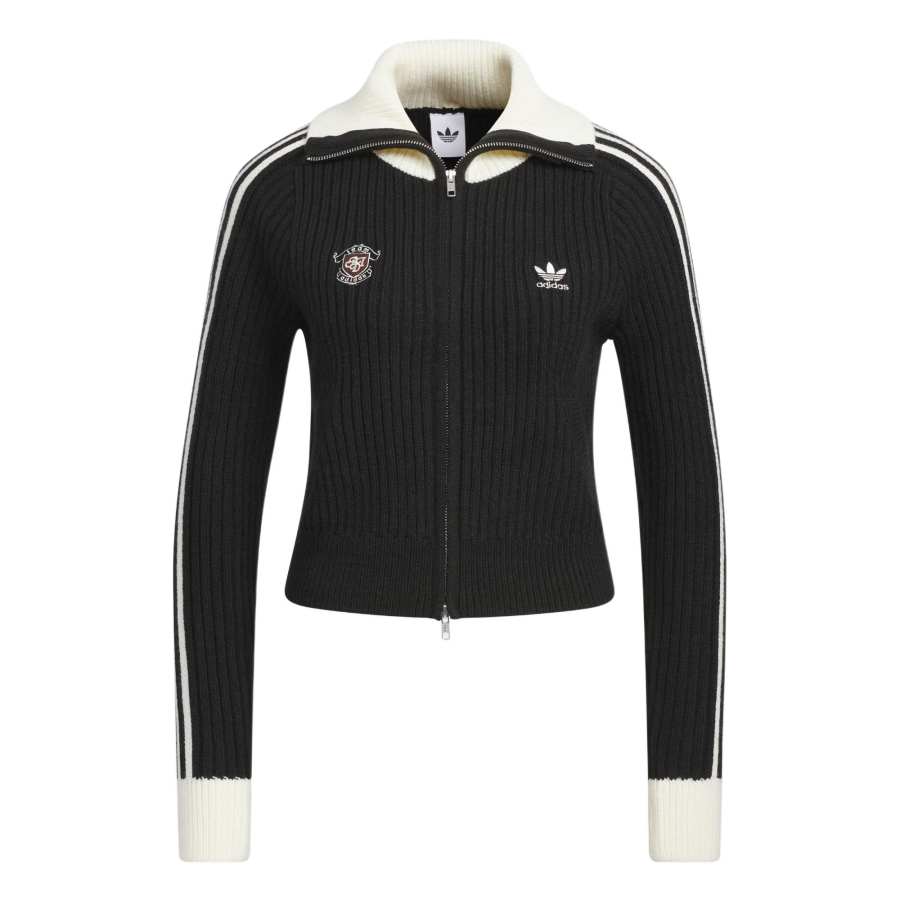 Adidas Originals TEAM FULLZIP SWEATER Knitwear Women's