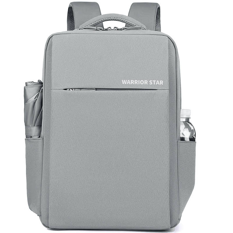 WARRIOR Warrior Oxford Backpack Unisex Gray