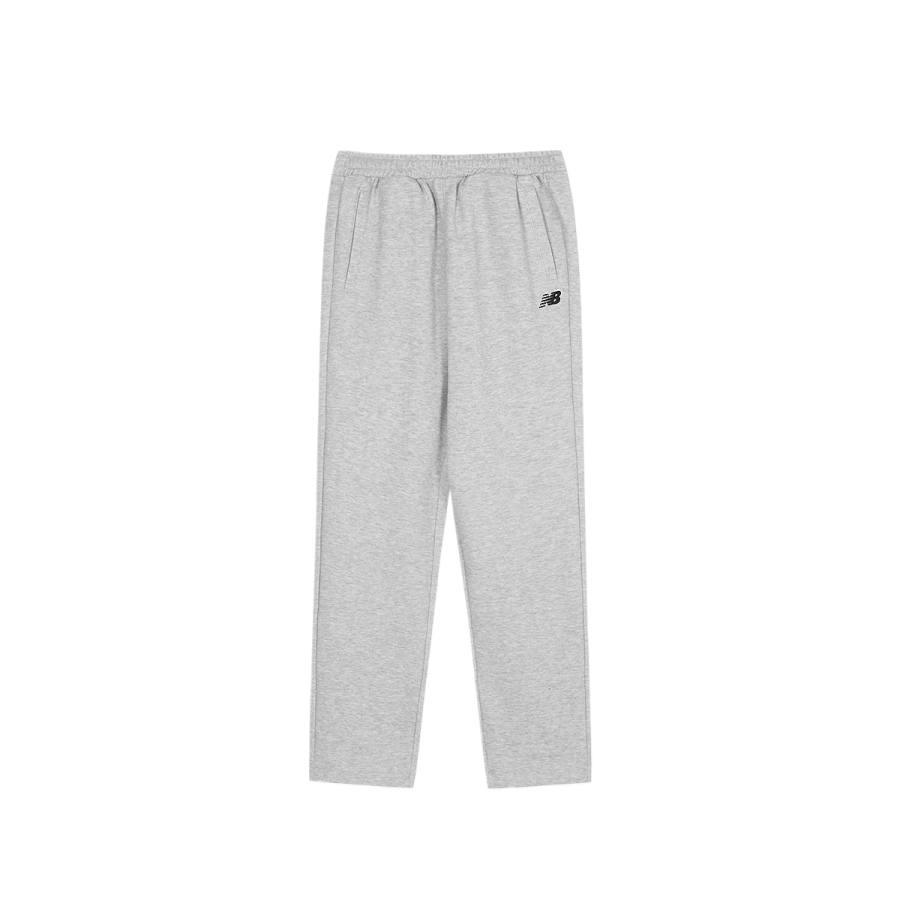 New Balance New Balance Casual Pants Men's Gray Moderate Straight Fit Pants