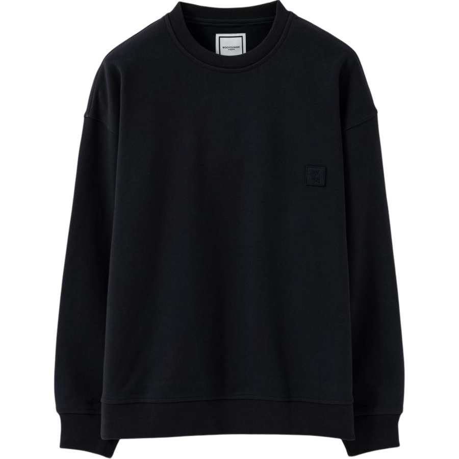WOOYOUNGMI Sweatshirt Men's Marine Blue