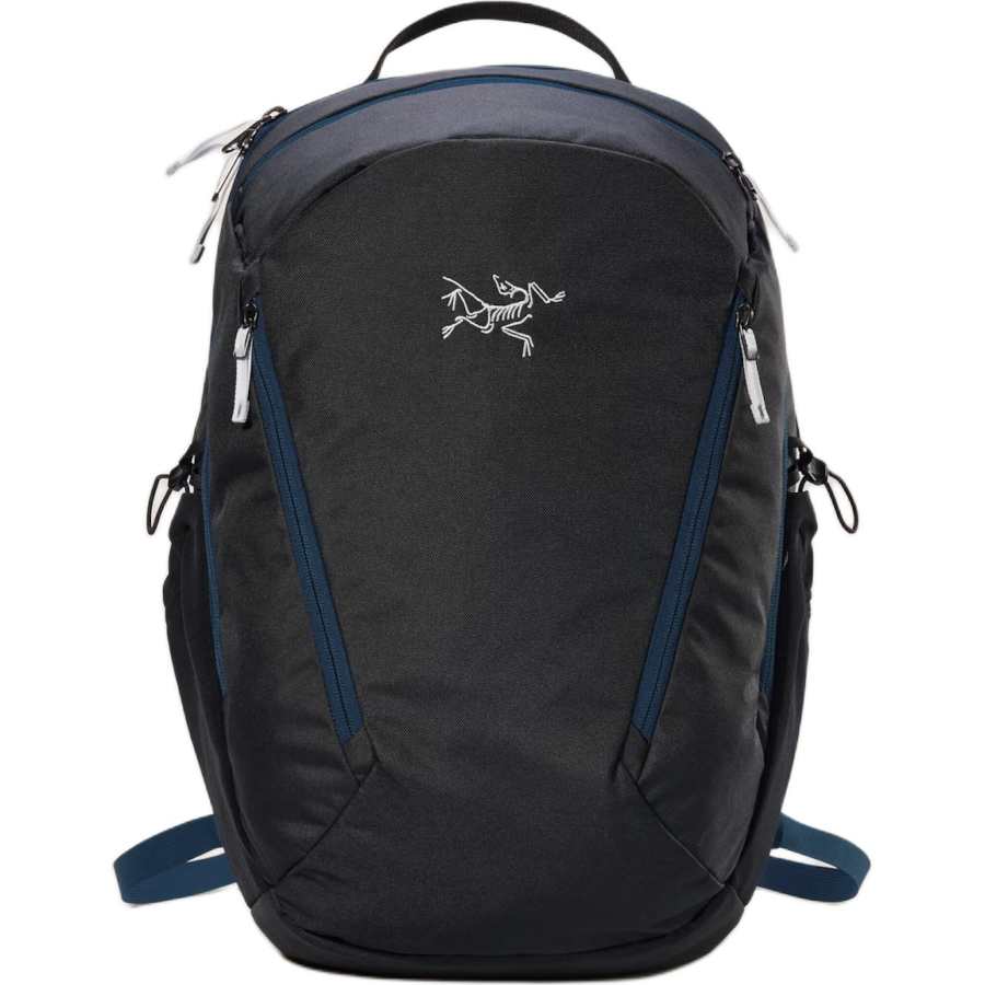 Arcteryx Arc'teryx Mantis 26L Mountaineering Bag Outdoor Bag Polyester Black & Lake Blue Unisex