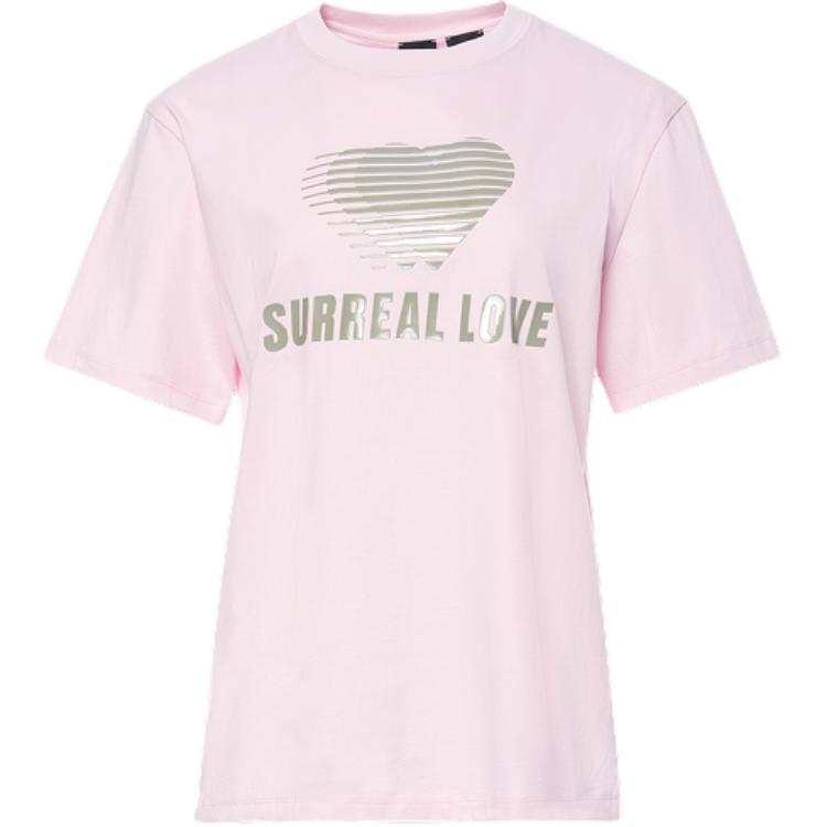 PINKO FW25 Regular Sleeve T Shirt Women's
