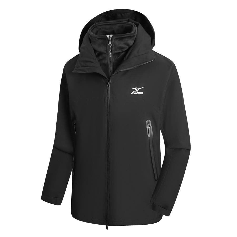 Mizuno Mizuno Windbreaker Jacket Unisex