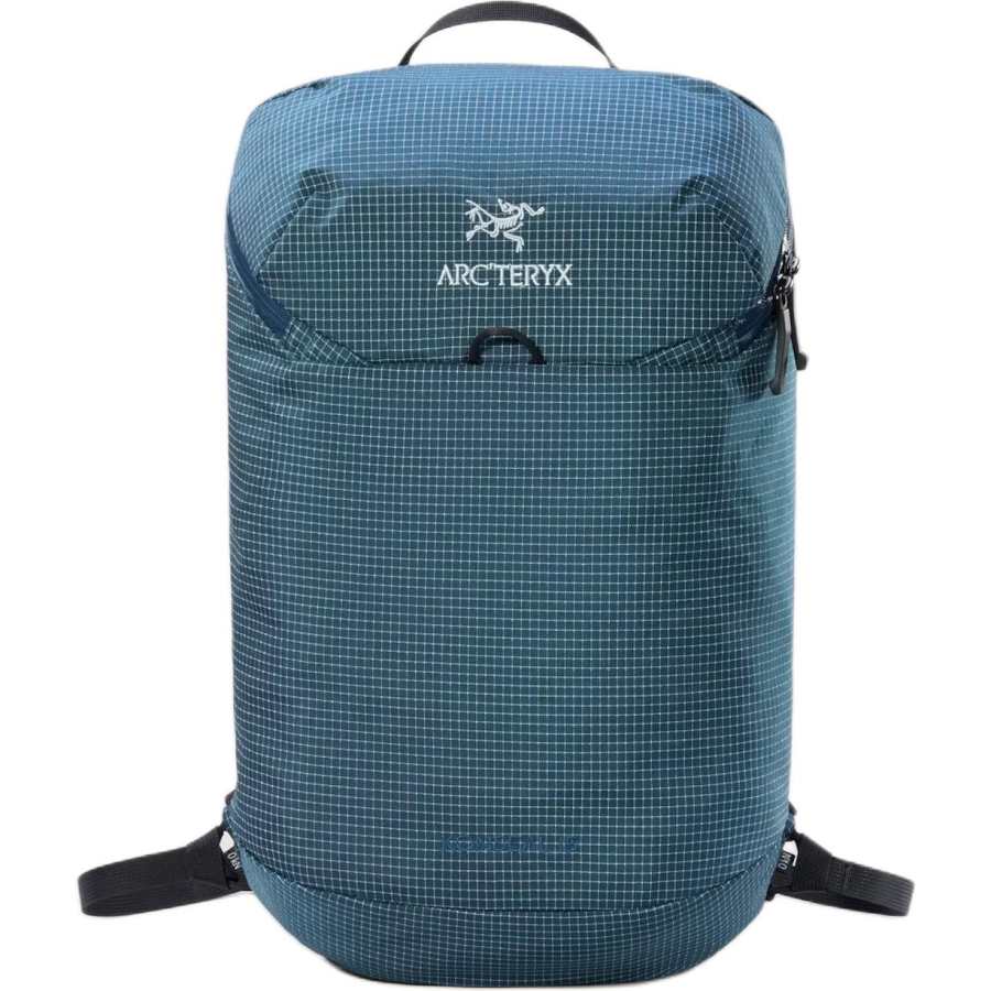Arcteryx Arc'teryx KONSEAL 15L Double Shoulder Outdoor Bag Polyamide Blue Unisex