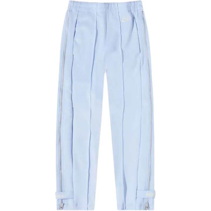 Nike Nike Knitted Sweatpants Men's Blue Moderate Other