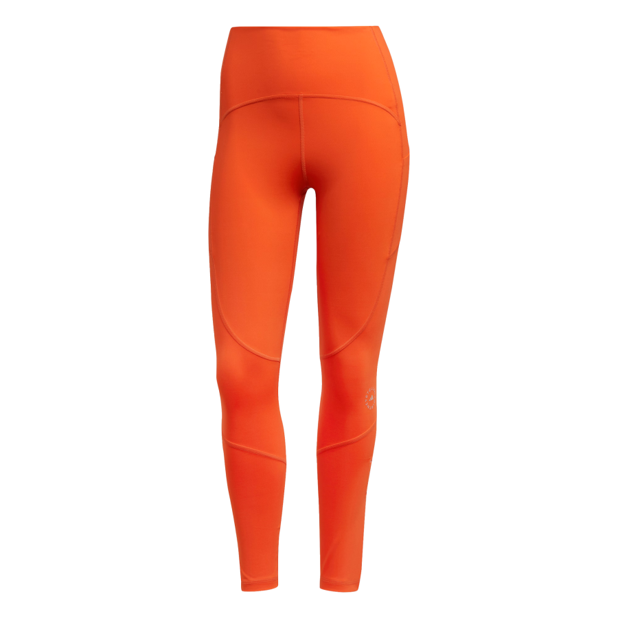 Adidas Adidas Yoga Pants Women's Orange Moderate