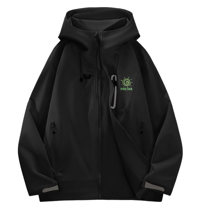 MINISO MINISO Jackets Unisex Hooded Moderate Other