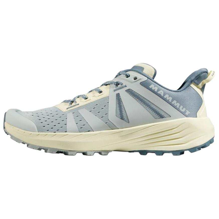 MAMMUT Saentis TR Waterproof And Breathable Support Low top Trail Running Shoes Women's Blue
