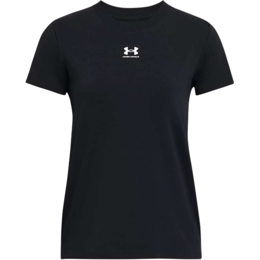Under Armour Regular T Shirt Women's Black