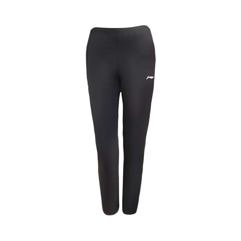Li-Ning Li Ning Knitted Sweatpants Unisex Black Moderate Sweatpants