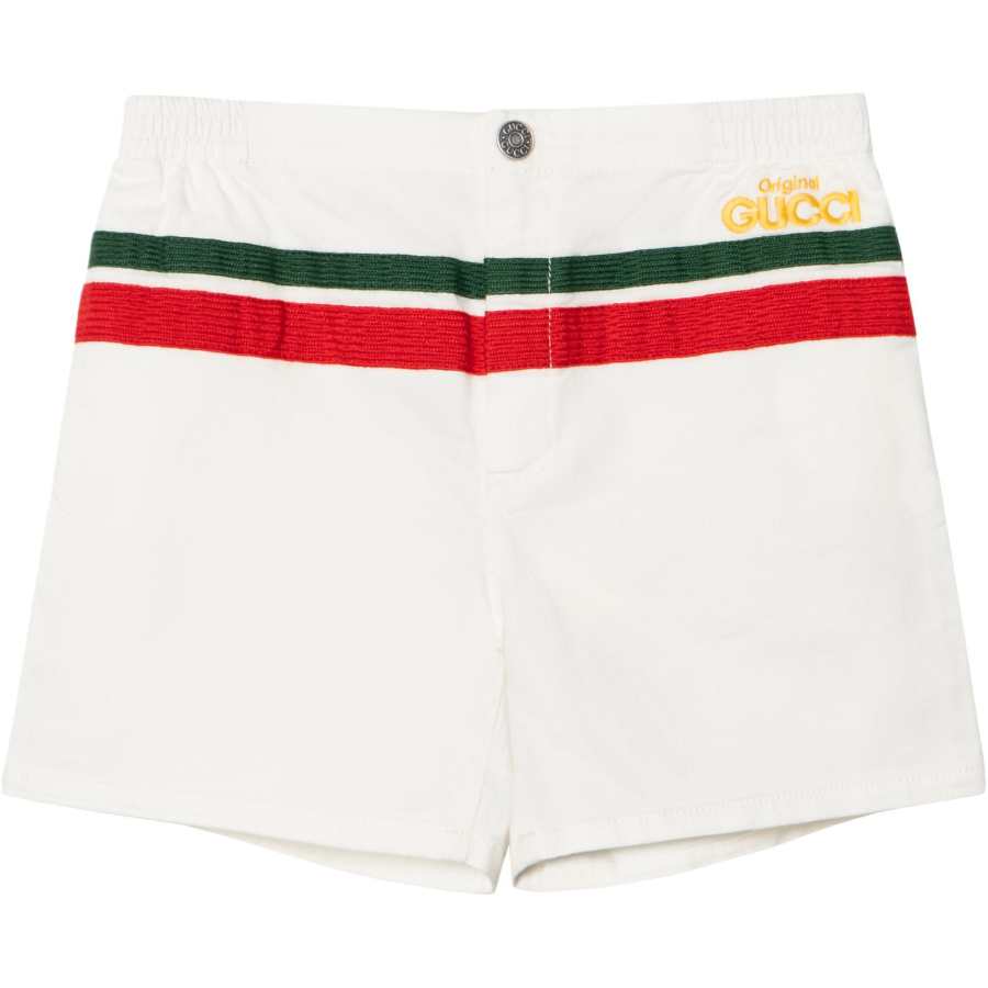 GUCCI GUCCI Kids Shorts Moderate
