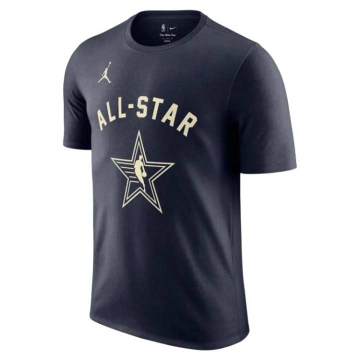 Jordan Jordan 2024 NBA All Star Weekend Essential T Shirt Men's Blue