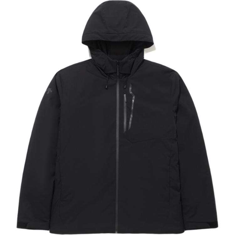 DESCENTE DESCENTE Puffer Jackets Men's Hooded Non Detachable Moderate