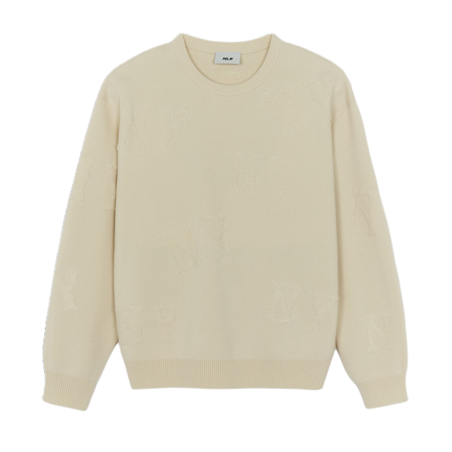 MLB MLB New York Yankees FW25 Knitwear Unisex
