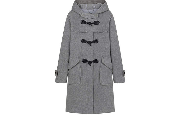 Teenie Weenie Coats Women's Hooded Moderate Straight Fit