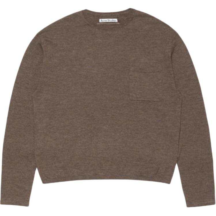 Acne Studios Acne Studios FW25 Knitwear Men's