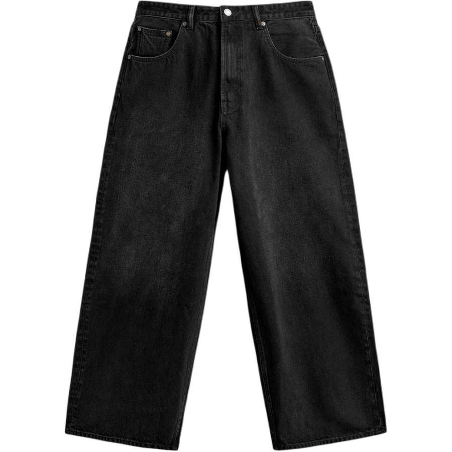 ZARA Jeans Men's Carbon Moderate Straight Fit Pants
