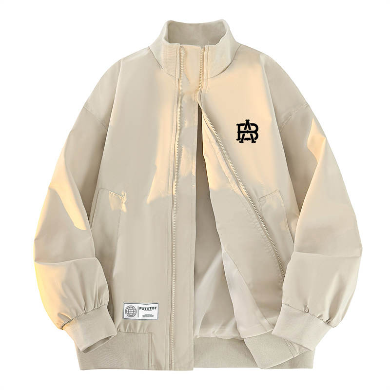 BALENO BALENO Jackets Unisex Stand Collar Moderate