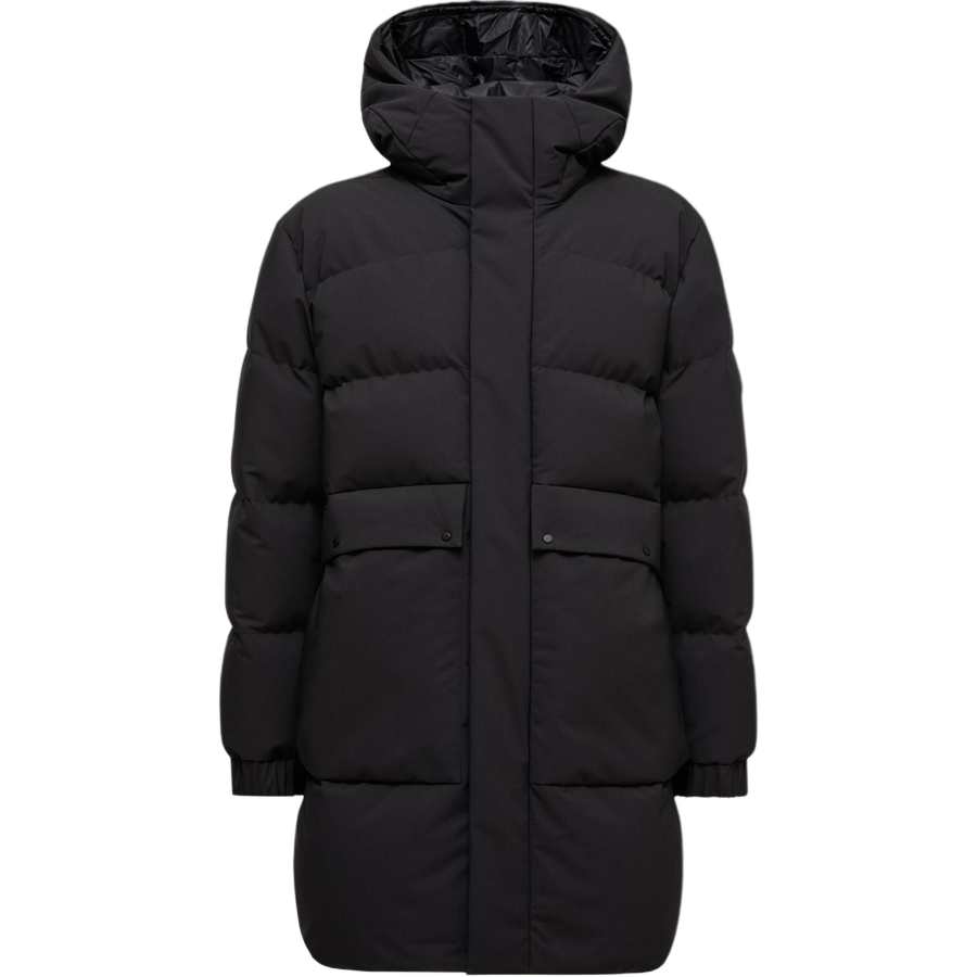 Moncler Moncler long-sleeve coat