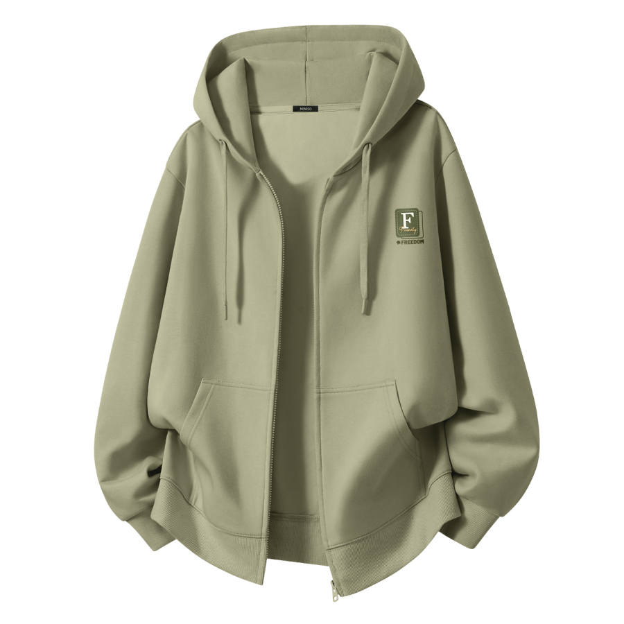 MINISO MINISO Sweatshirts Unisex Hooded Moderate Regular