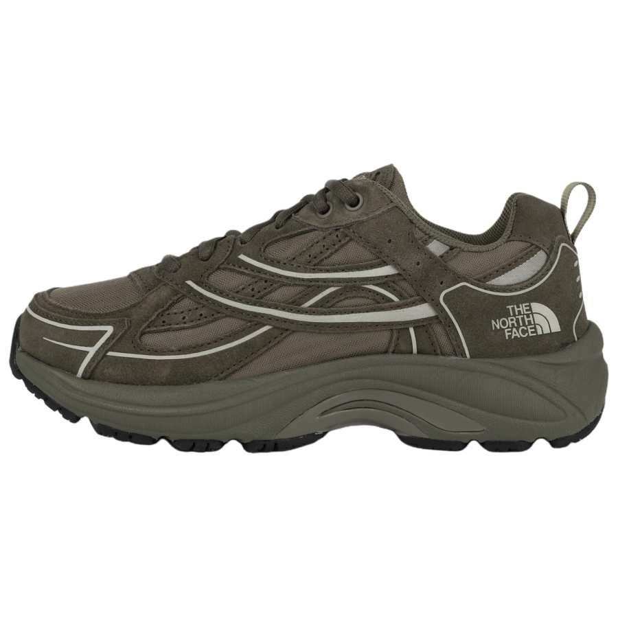 THE NORTH FACE SUPER KICKS 2 Comfortable Casual Shoes Unisex Brown