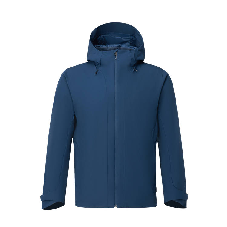 DESCENTE DESCENTE Jackets Men's Hooded Moderate Other