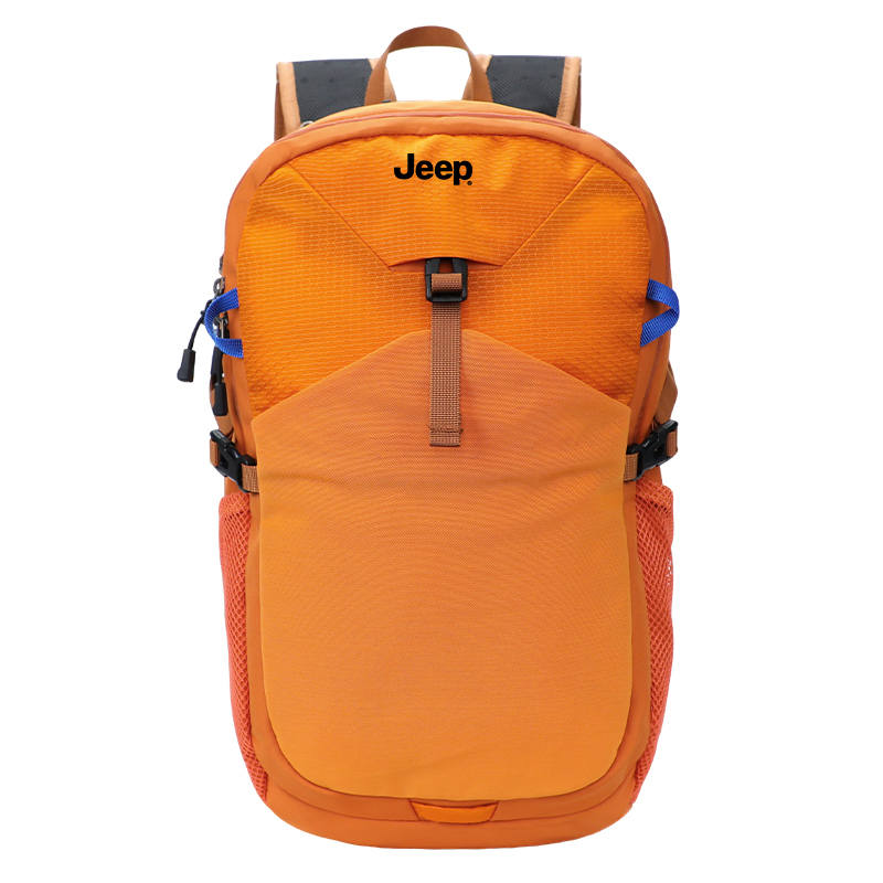 Jeep Jeep Nylon Backpack Unisex Multicolor
