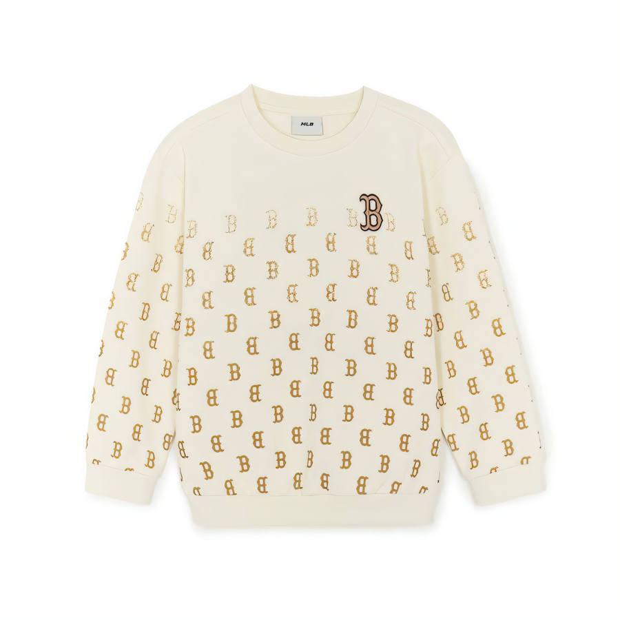 MLB KIDS Sweatshirt Boston Red So FW/AW25 Kids'