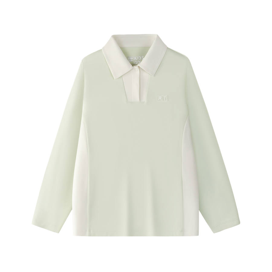 FILA KIDS x EUROPEAN TOUR Polo Shirt Kids'