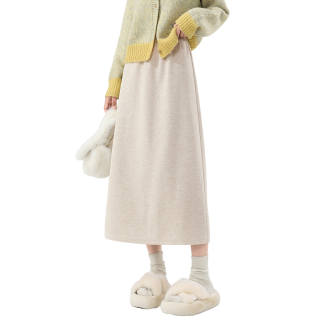 MINISO Casual Long Skirt Women's