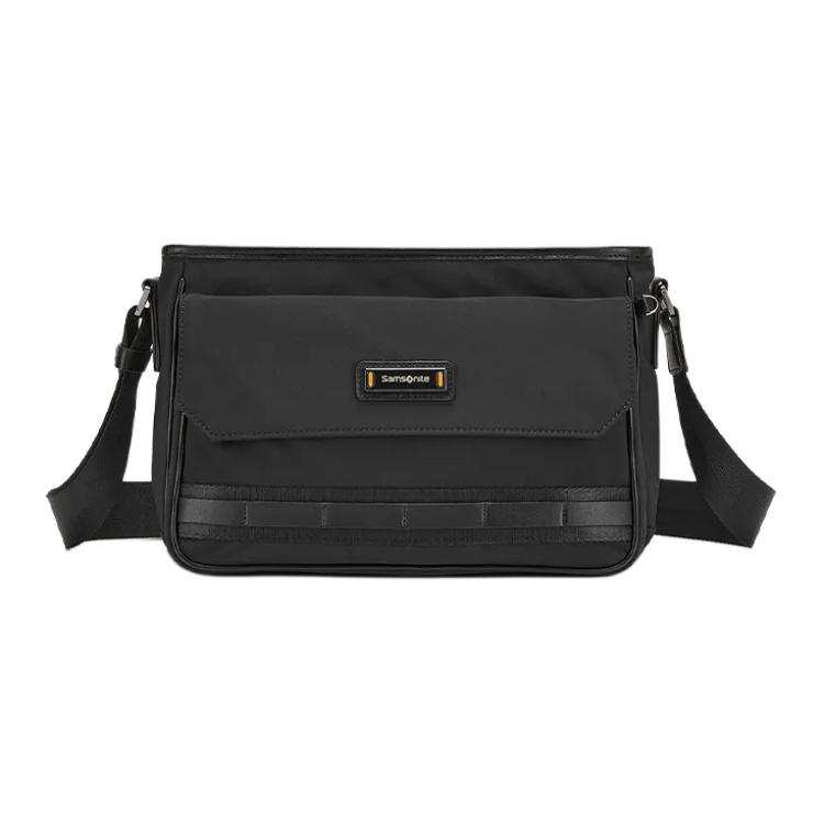 Samsonite SAMSONITE Nylon Crossbody Bags Men's Black