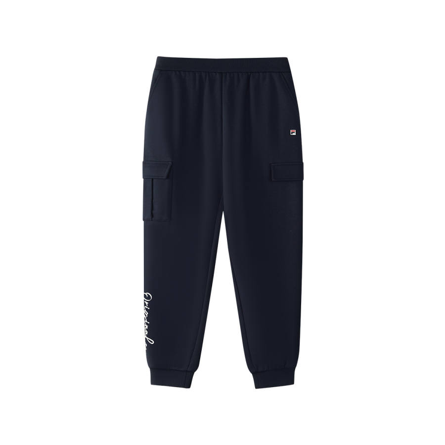 FILA KIDS Knitted Sweatpants Classic Lifestyle Kids'