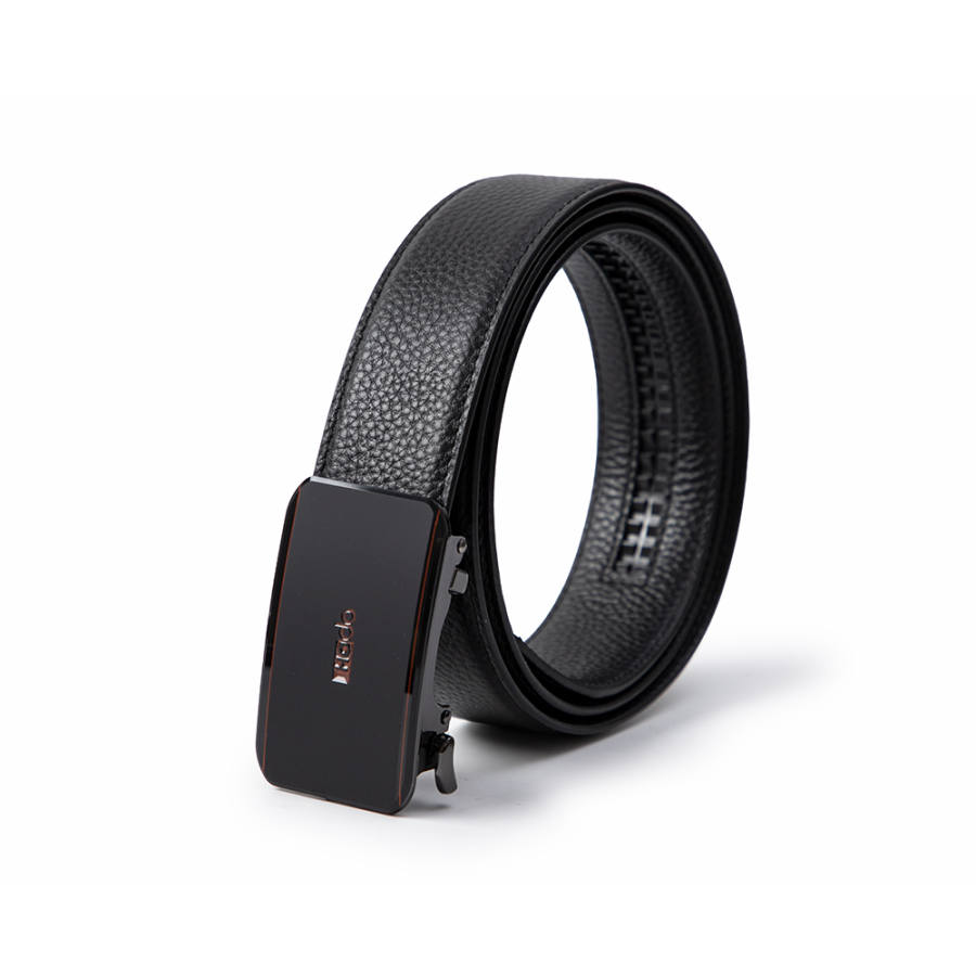 Hodo Top Grain Cow Leather Belts Men's 3.5cm