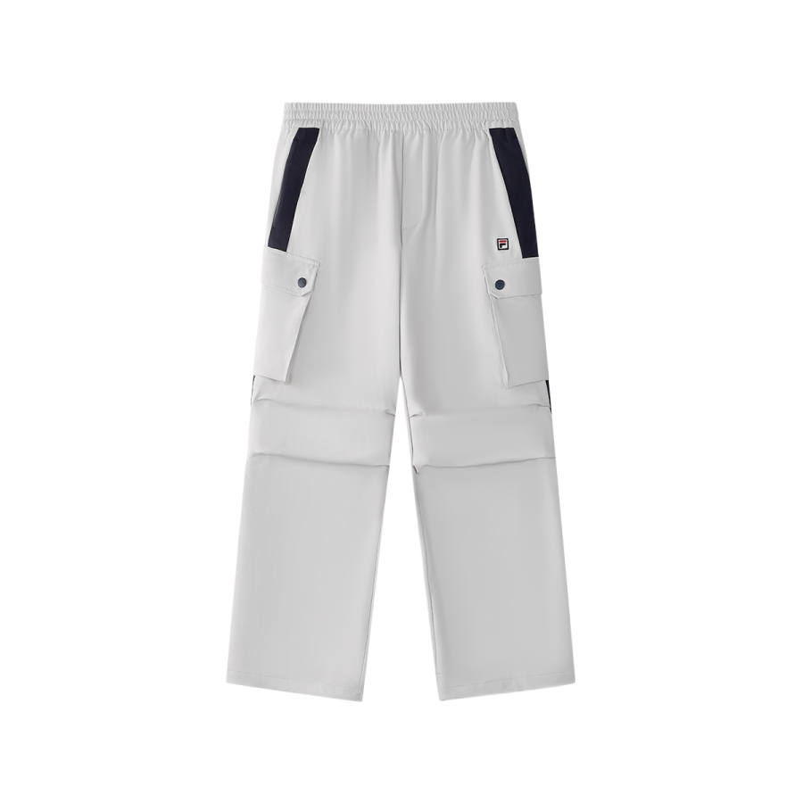FILA KIDS Full Length Pants Classic Lifestyle Teenagers