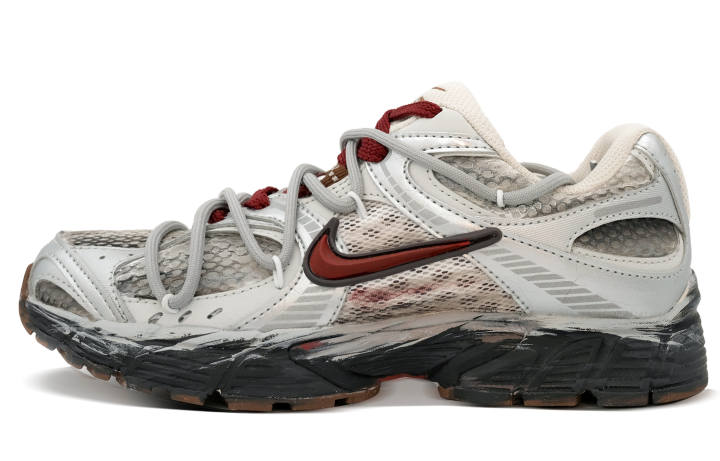 Nike Nike V5 RNR Mesh, Textile Low top Running Shoes Unisex