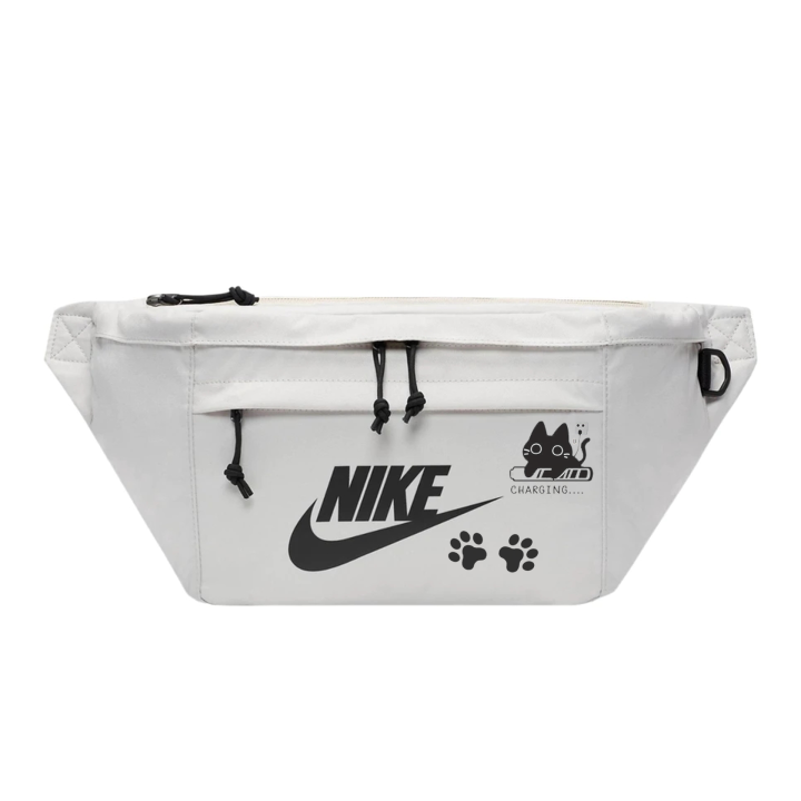 Nike Nike Fabric Fanny Pack Unisex Light Bone