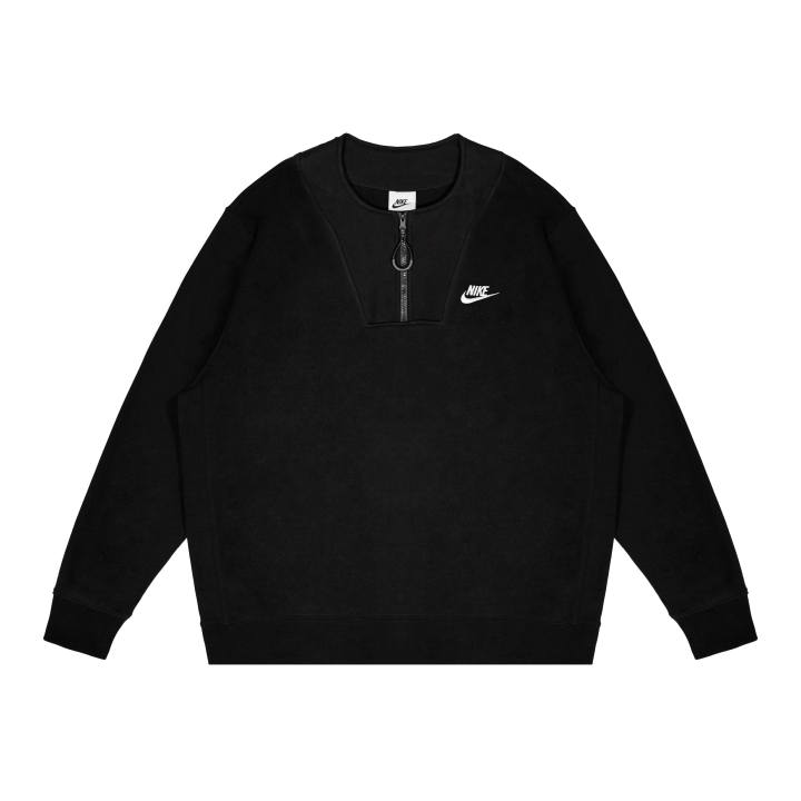 Nike Nike Dri Fit Sweatshirt Unisex Black