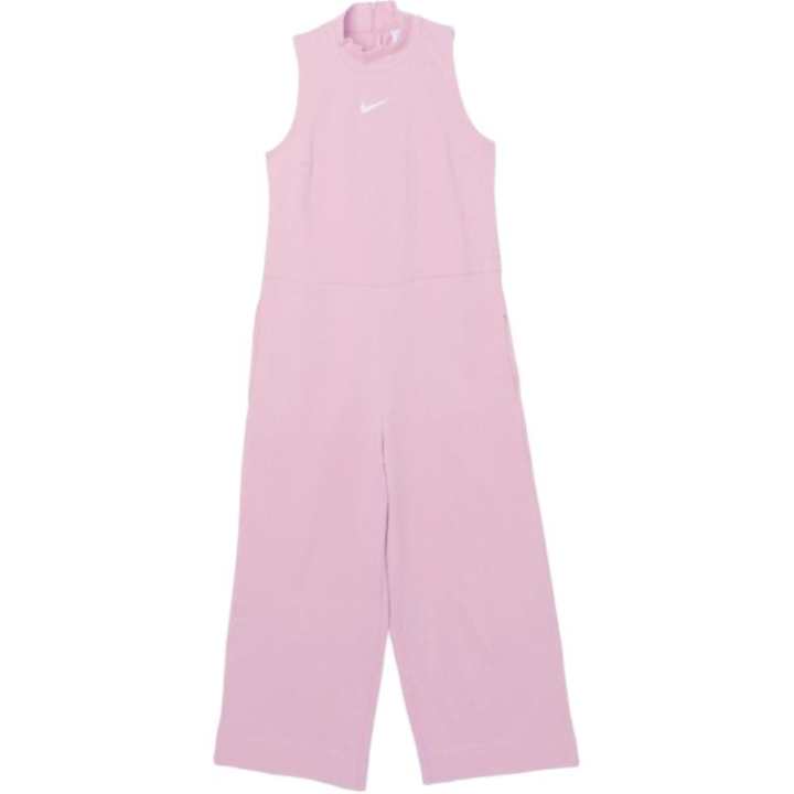 Nike Nike Jumpsuits Women's Pink Straight Fit Pants