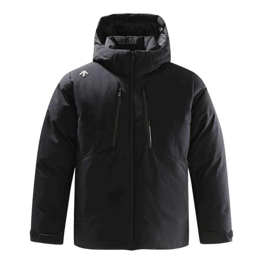 DESCENTE DESCENTE Down Jackets Unisex Detachable Hood Moderate Down Jacket